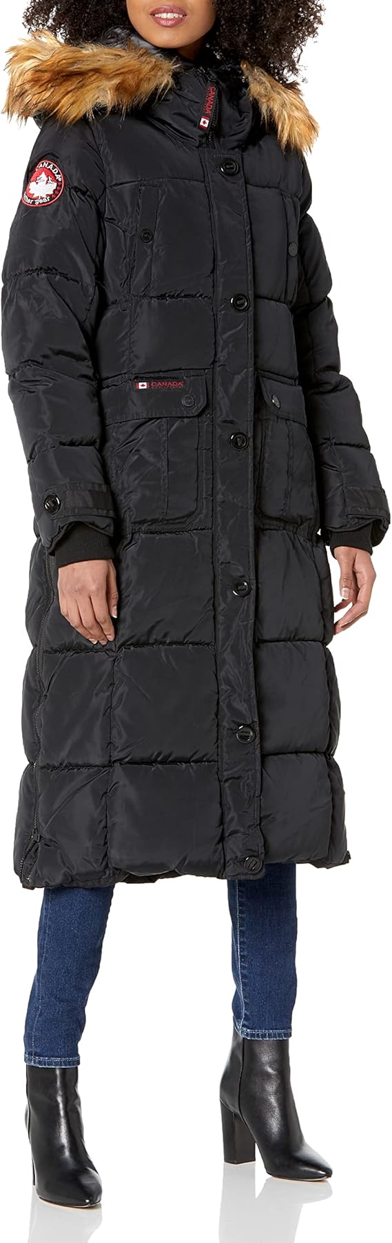 bubble jacket canada