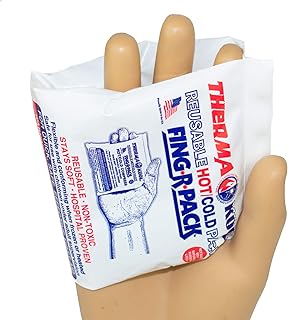 Hot & Cold Compress, Finger Pack