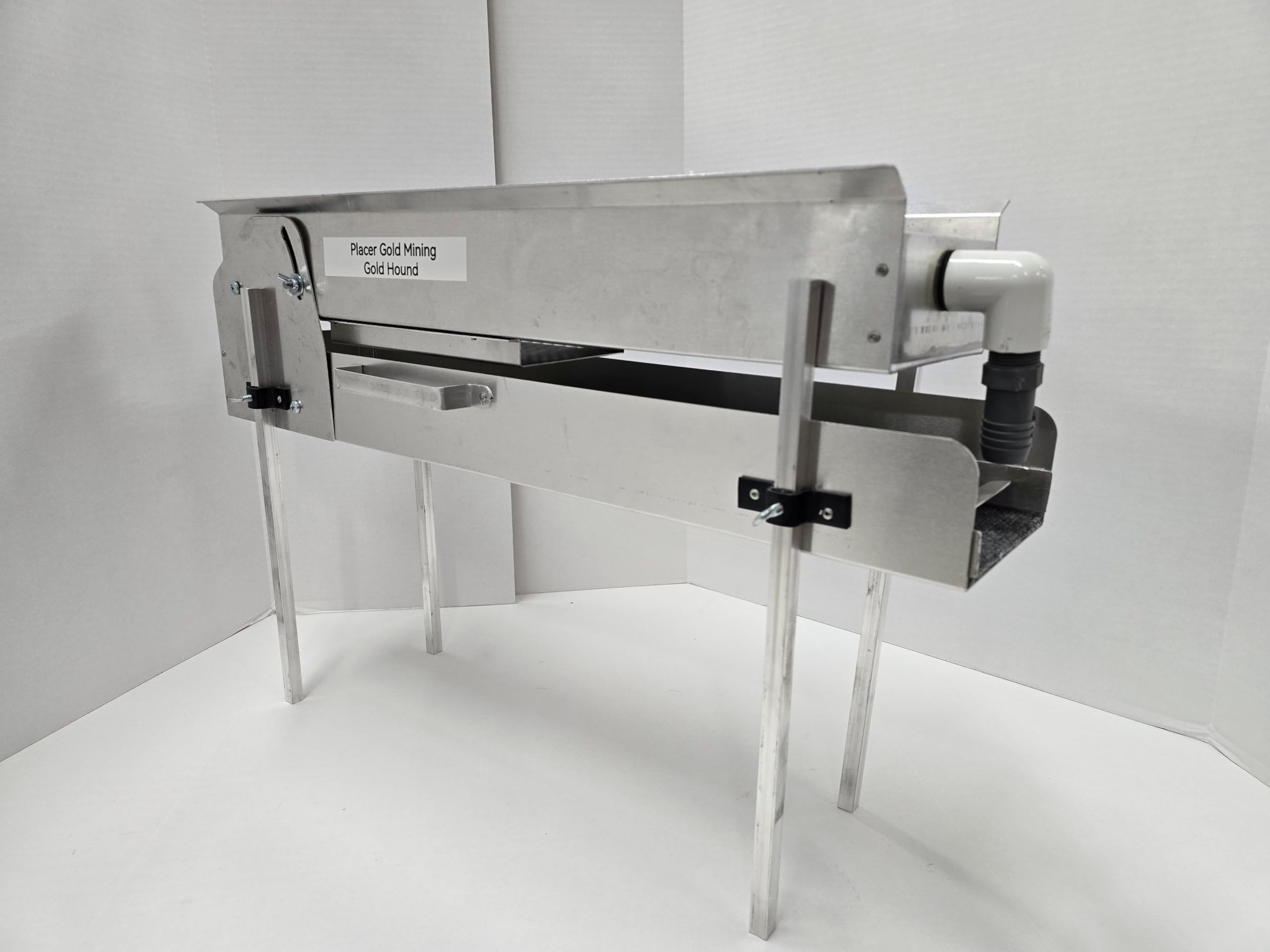 Cascade Highbankers - Gold Mining Equipment (Cascade Mini Highbanker 7.5 x 28)