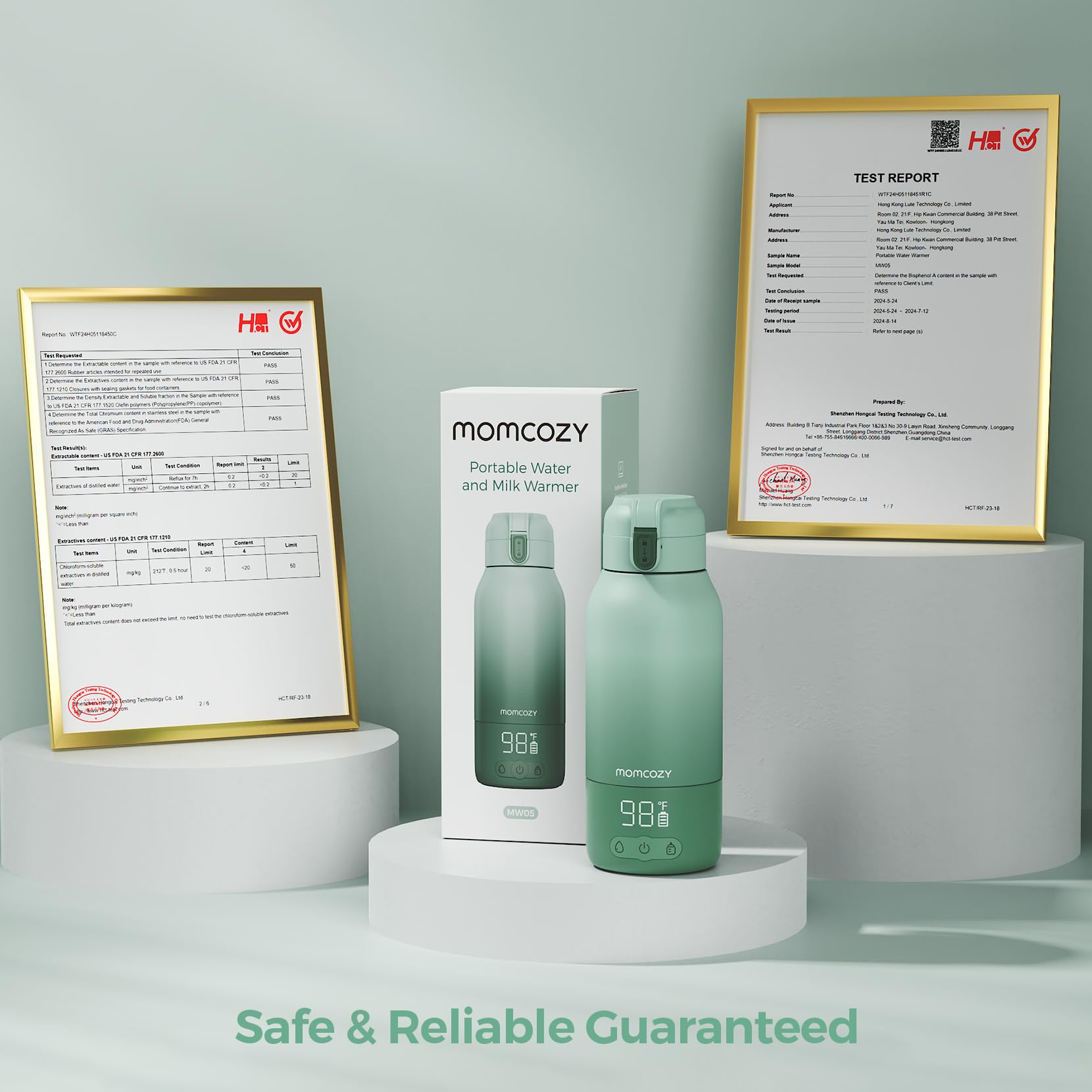 Momcozy KleanPal Pro All-in-One Bottle Washer, Sterilizer & Dryer - Matte product image 13
