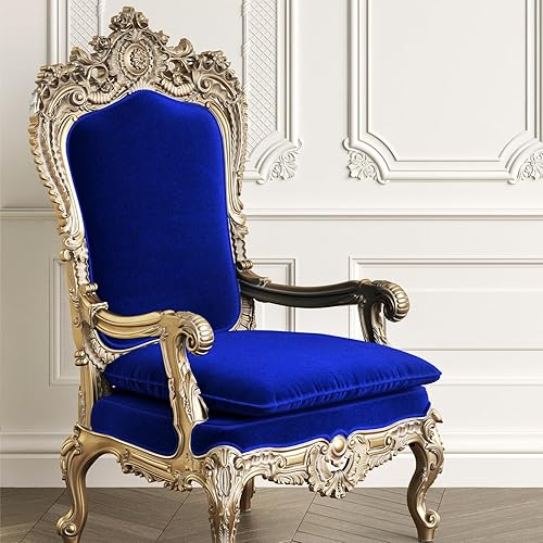 Miniatura 3 de VitalCozy The Yard - Tela de terciopelo elástica de 59 pulgadas de ancho para costura, proyectos de manualidades, tela de muebles para tapicería,