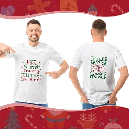 Miniatura 6 de 36 calcomanías de vinilo patriótico para planchar con fuegos artificiales del 4 de julio, transferencia para planchar, Día de la Independencia,