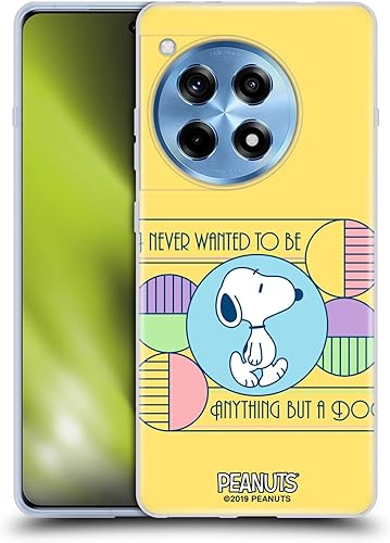 Miniatura 385 de Head Case Designs Funda de gel suave con licencia oficial de Peanuts House Snoopy Deco Dreams compatible con Samsung Galaxy S23 5G Casa,Blue