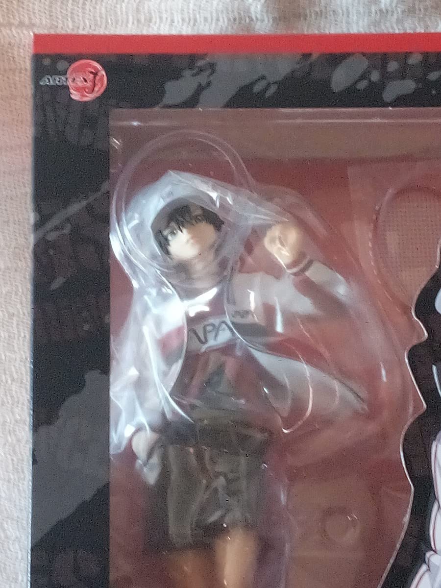テニスの王子様 越前リョーマ ARTFX J フィギュア コトブキヤ テニプリ Amazon.co.jp: コトブキヤ 新テニスの王子様 ARTFX J 越前