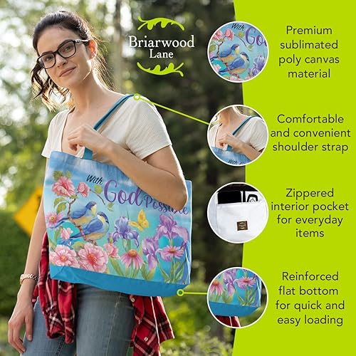 Miniatura 2 de Briarwood Lane Bolsas de mano de 14" x 15" x 7" Colección 2022