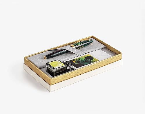 Miniatura 5 de Visconti Van Gogh "The Novel Reader" - Pluma estilográfica (fino)