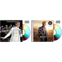 Andrea Bocelli - Concerto One Night In Central Park 10th Anniversary + Believe 2-Pack