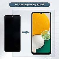 Vista 6 de Pantalla digital LCD compatible con Samsung Galaxy A13 5G SM-A136U 6.5 "Pantalla LCD táctil Asamblea con herramientas