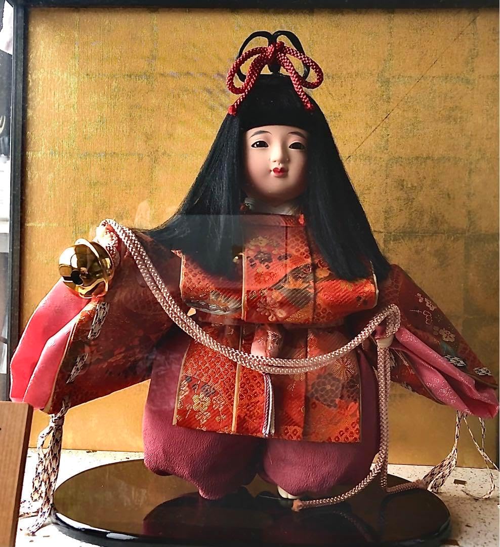 佳宗作　福鈴　わらべ人形 佳宗作 福鈴 わらべ人形 【公式通販】