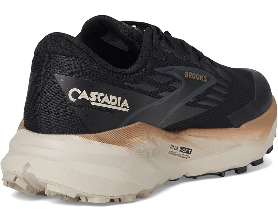 Brooks Cascadia 19 GTX® - Back View