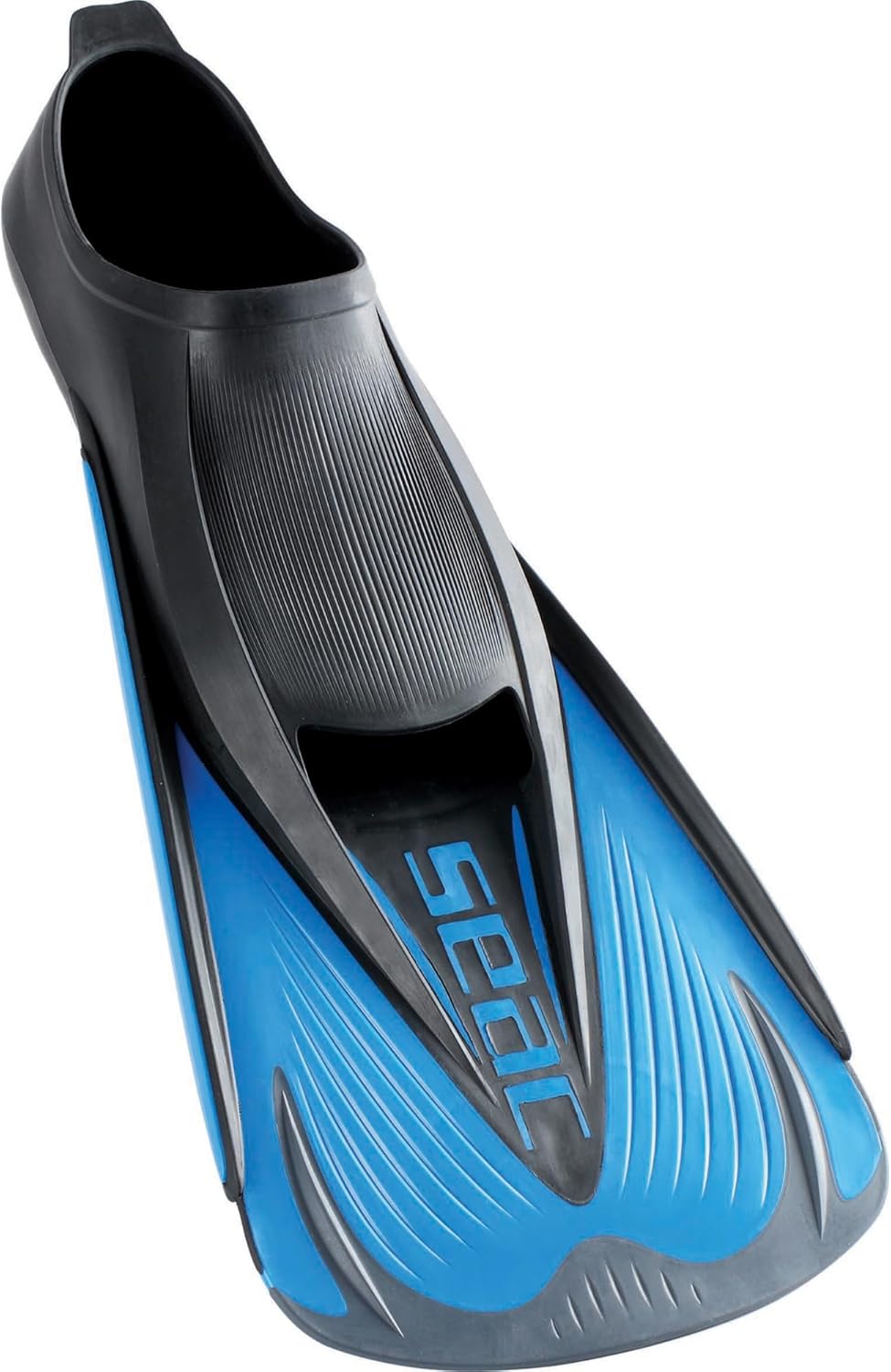 Seac Speed-S, Short Swimming fins for Training in The Pool and Open Water Made in Italy