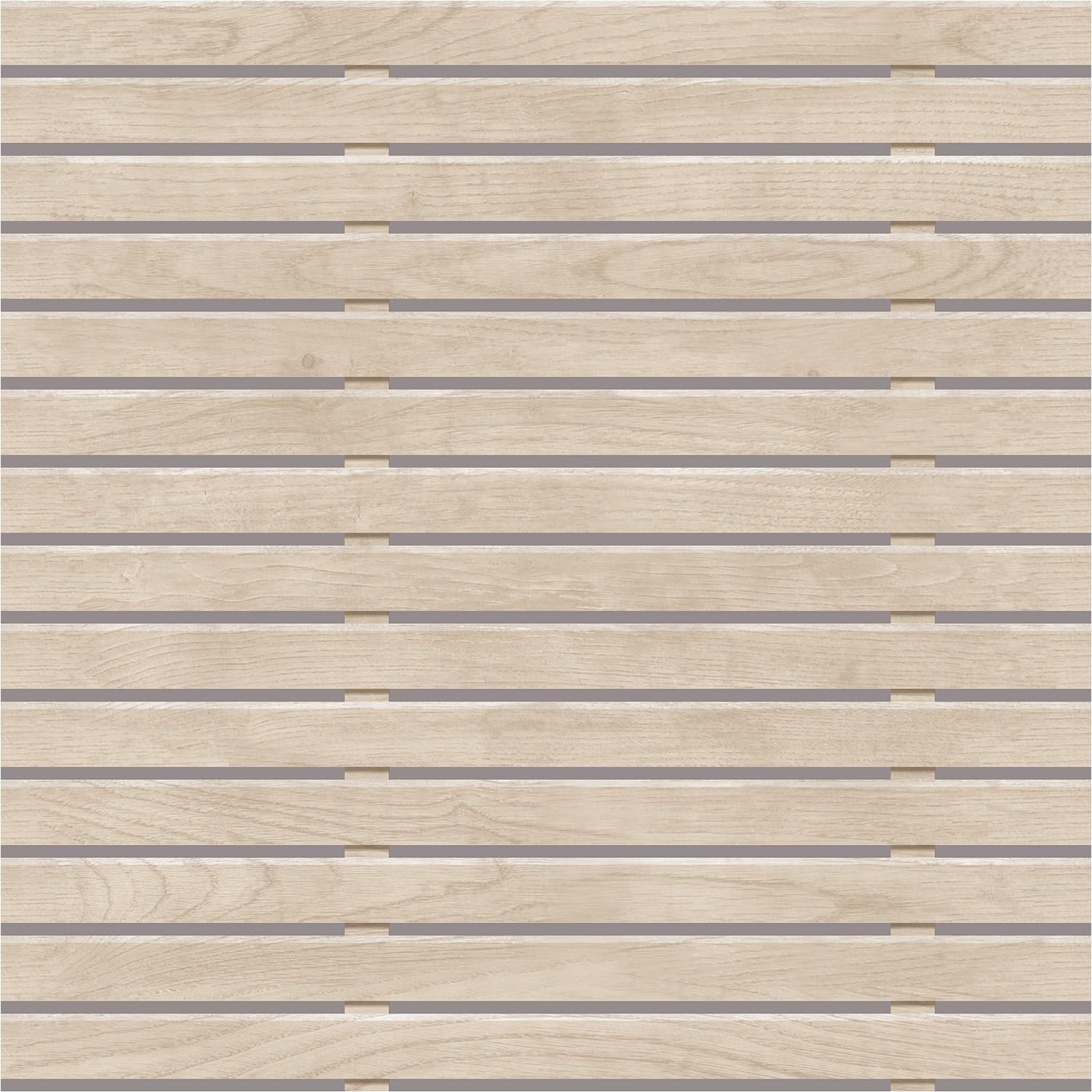 Papier peint intissé marron bois Ugépa Artifice grand format 1,06m facile à poser