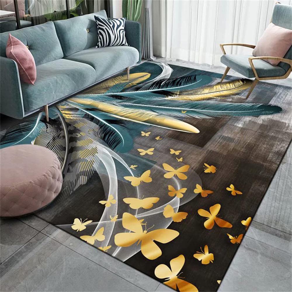 Tapis fille grand format 180X260cm pour isoler le sol de la chambre enfant