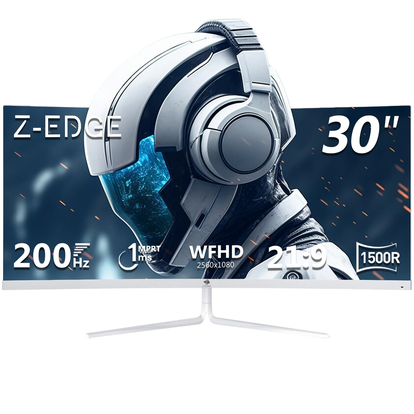 Amazon.co.jp: Z Z-Edge(ゼロエッジ) ゲーミングモニター ウルトラ