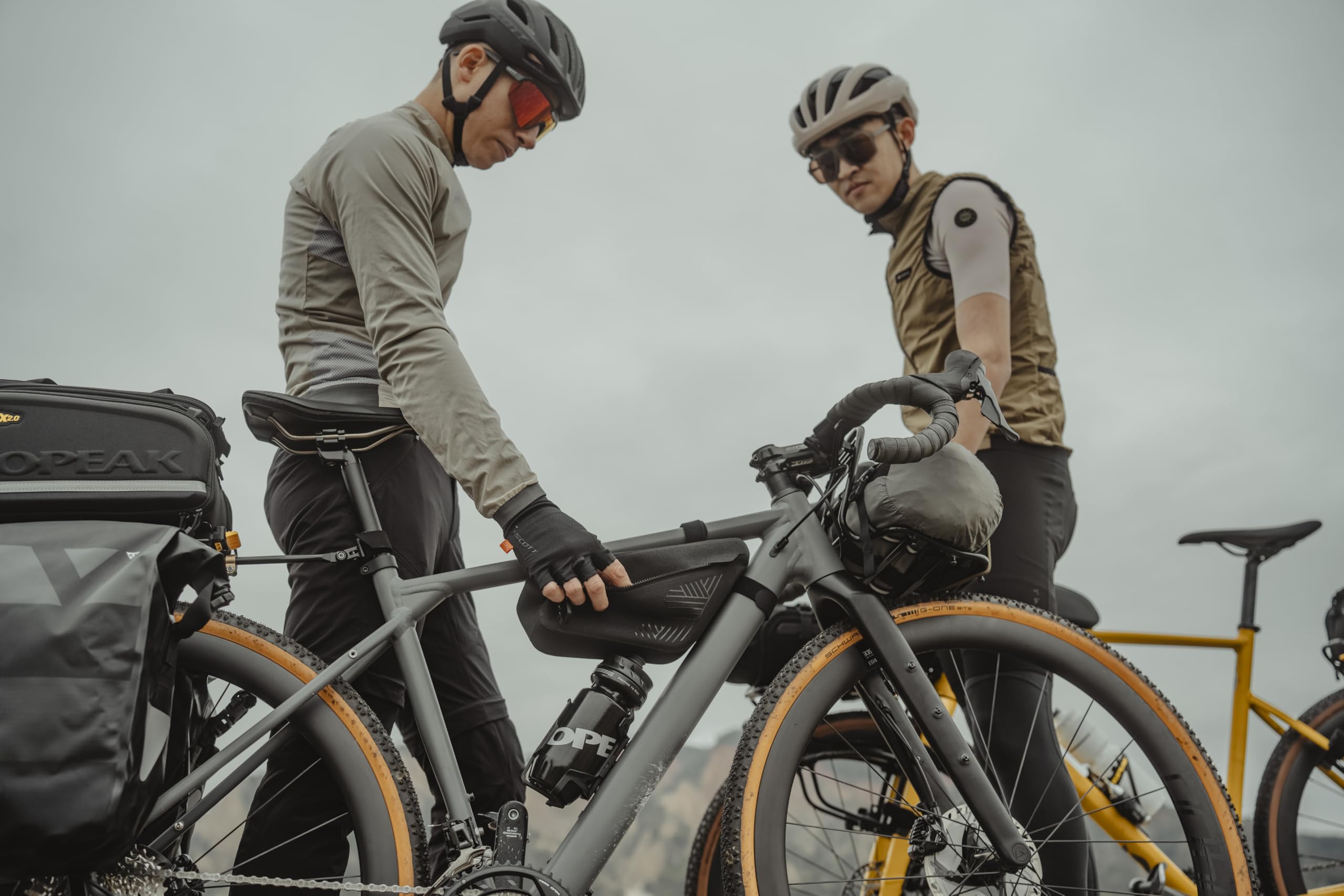 Amazon.co.jp: Topeak(トピーク) ミッドローダー ドライバッグ 防水
