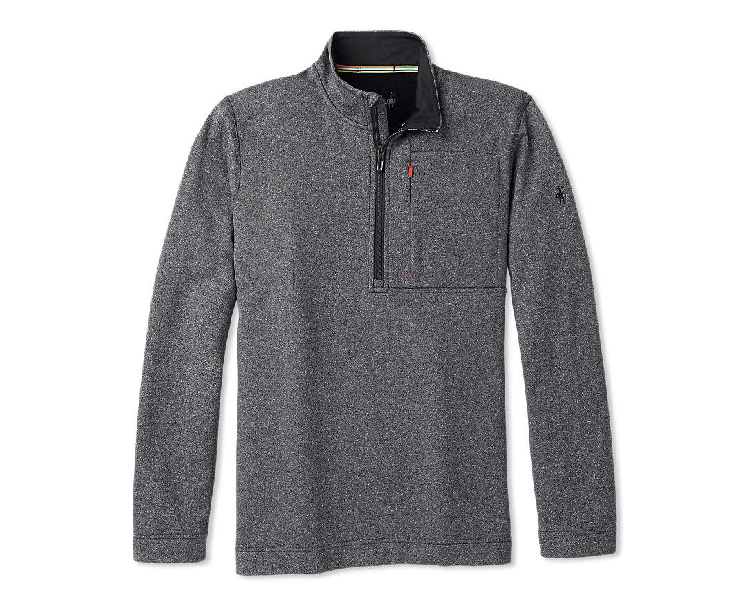 Merino Sport Fleece 1/2 Zip