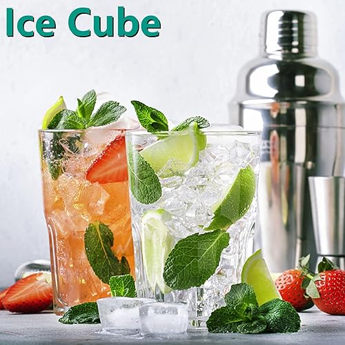 Miniatura 26 de Sakolla - Molde cuadrado de chocolate de silicona, moldes de 80 cavidades para chocolate, caramelo, praliné, cubitos de hielo, gelatina y gominola