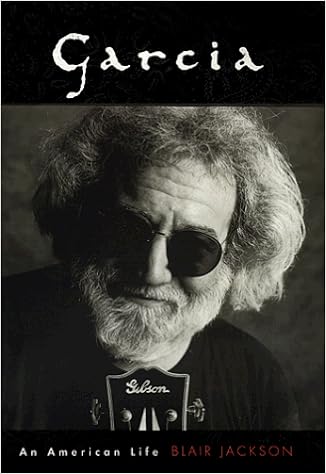 Garcia : An American Life book cover