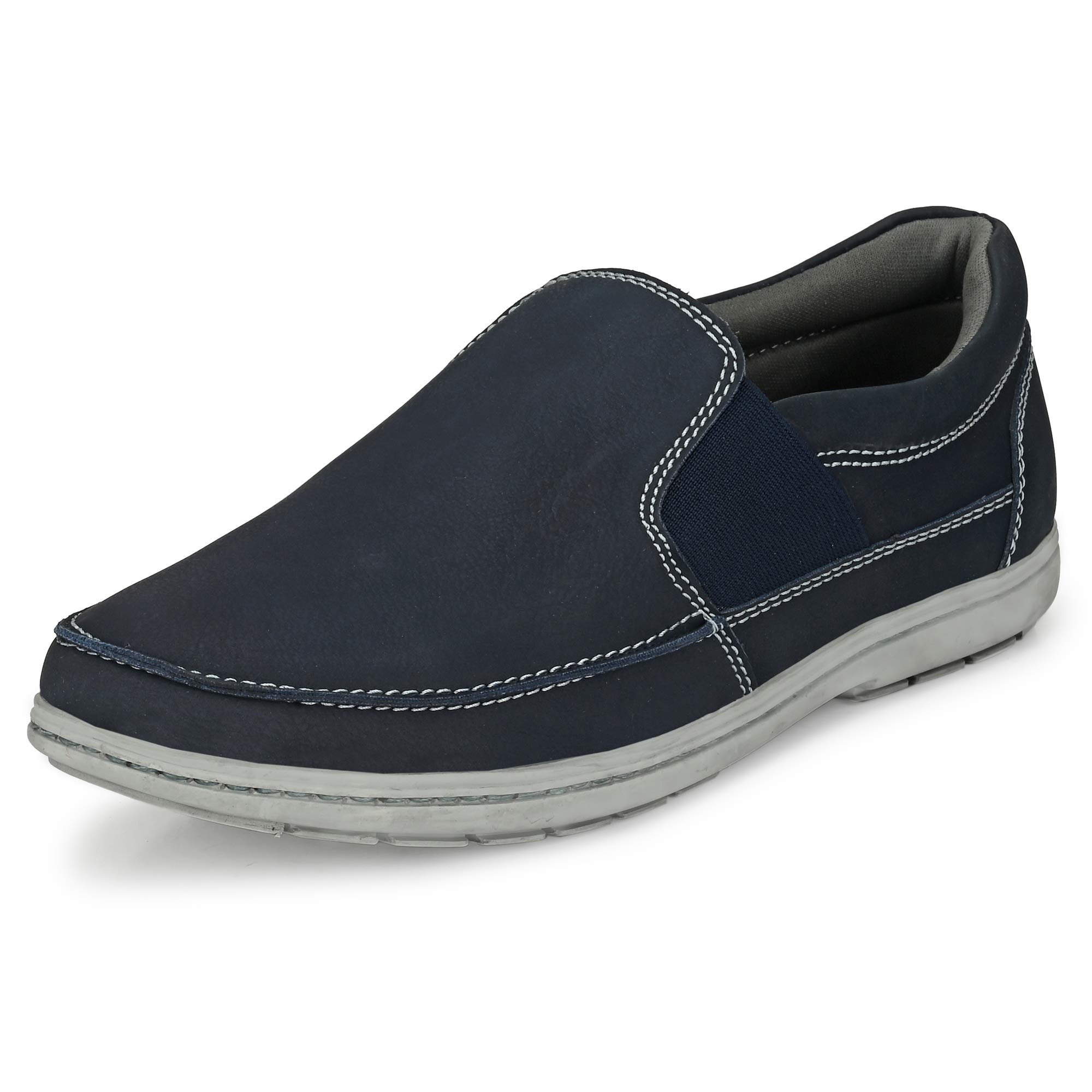 Centrino Navy Mens Shoes-7 UK (7723) (B0821VNKLZ) Amazon Price History, Amazon Price Tracker