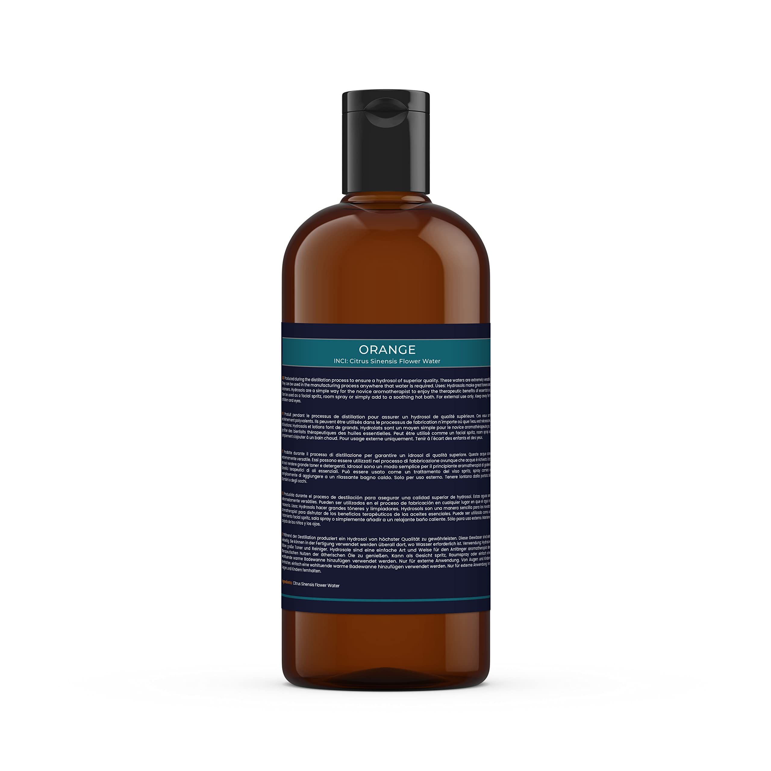 Mystic Moments, Orange, 500 ml (Pack of 2) - Image 2