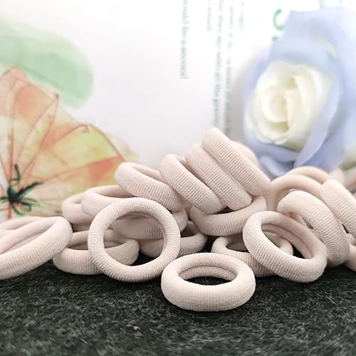 Vista 48 de Bandas de pelo infantiles lazos para el pelo del bebé (color oscuro)