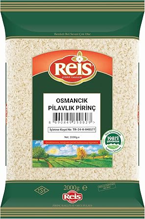 Reis Osmanc k Pirin  2 Kg