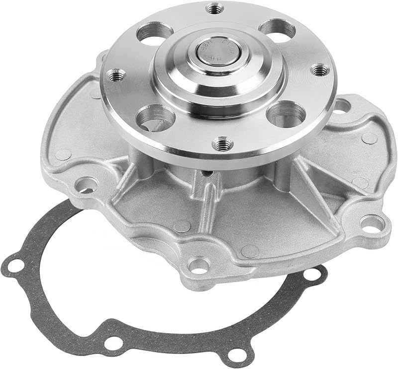 Bomba d’água do motor REENKEY AW5103 com junta para Buick, Cadillac, Chevrolet, GMC, SAAB, Saturn, Suzuki e Pontiac – 1 unidade