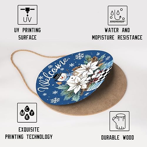 Miniatura 66 de Cartel divertido de No Soliciting para casa de 12 x 12 pulgadas, letreros de madera para puerta delantera, rústico, no solicitar, decoración Sin