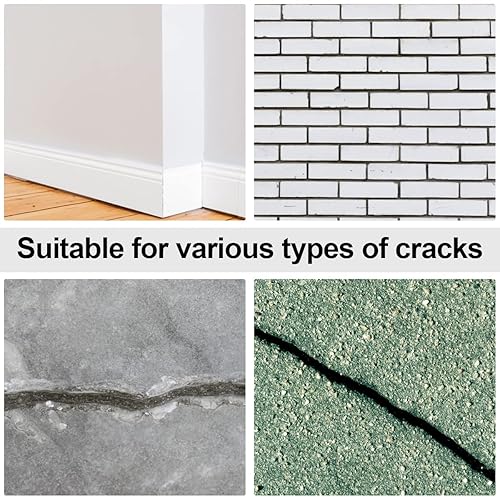 Miniatura 4 de Storystore Varilla trasera de 38 pulgadas de diámetro x 16.4 pies de longitud, color negro, EPDM, barra de refuerzo de espuma para huecos y juntas,