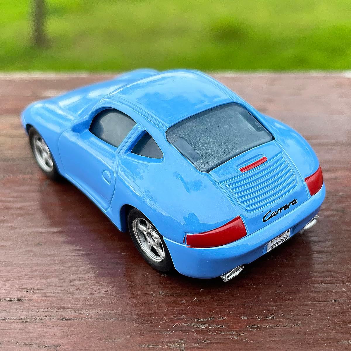 2PCS Metal Mini Toy Car 1:55 Diecast Compact Portable & Collectible Vehicles for 3+ Years Kids Boys Girl Birthday Gift (Blue-Sally)