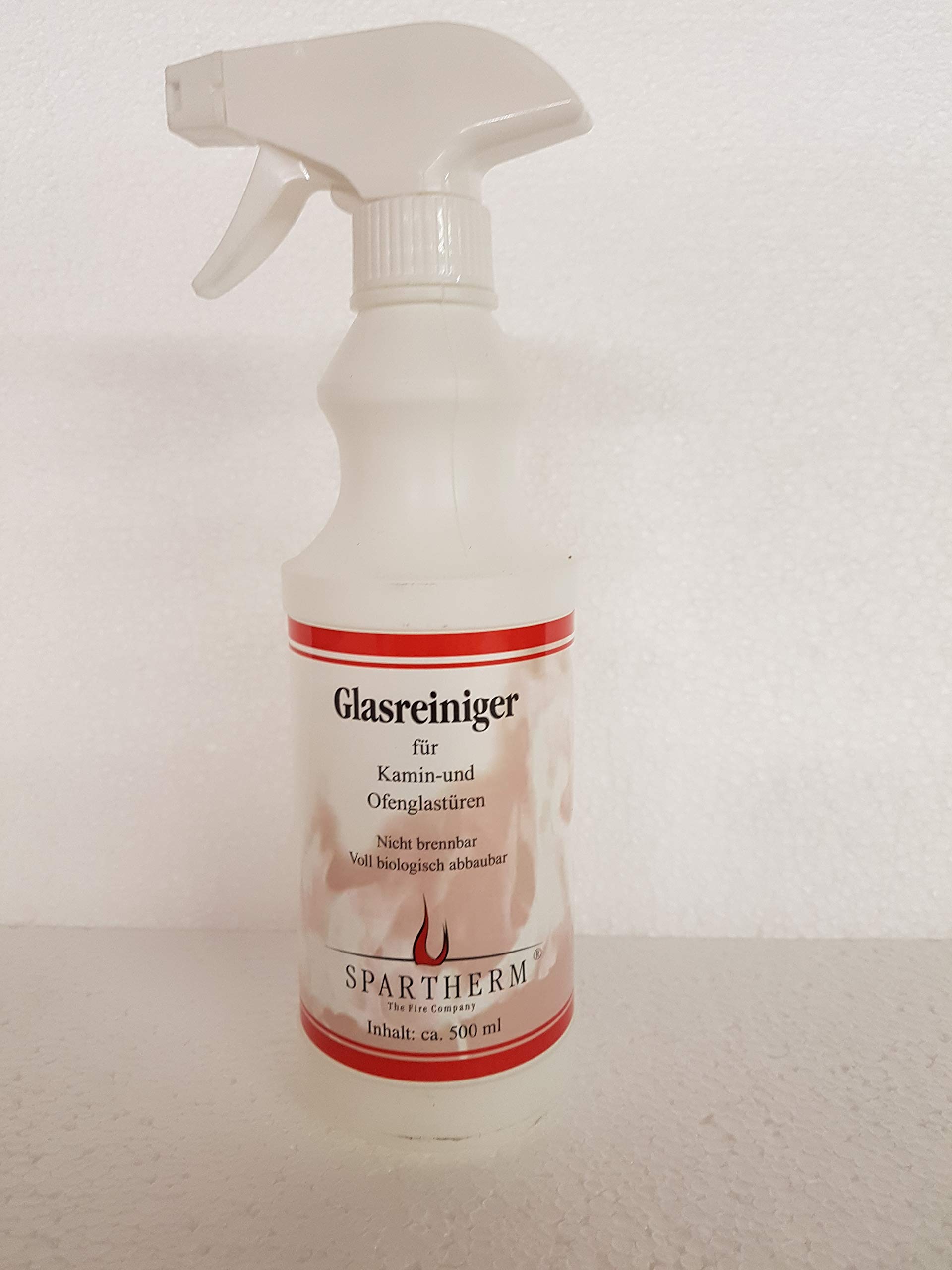 Kaminscheibenreiniger Spartherm Kaminglas Ofenglas Scheiben Reiniger (1)
