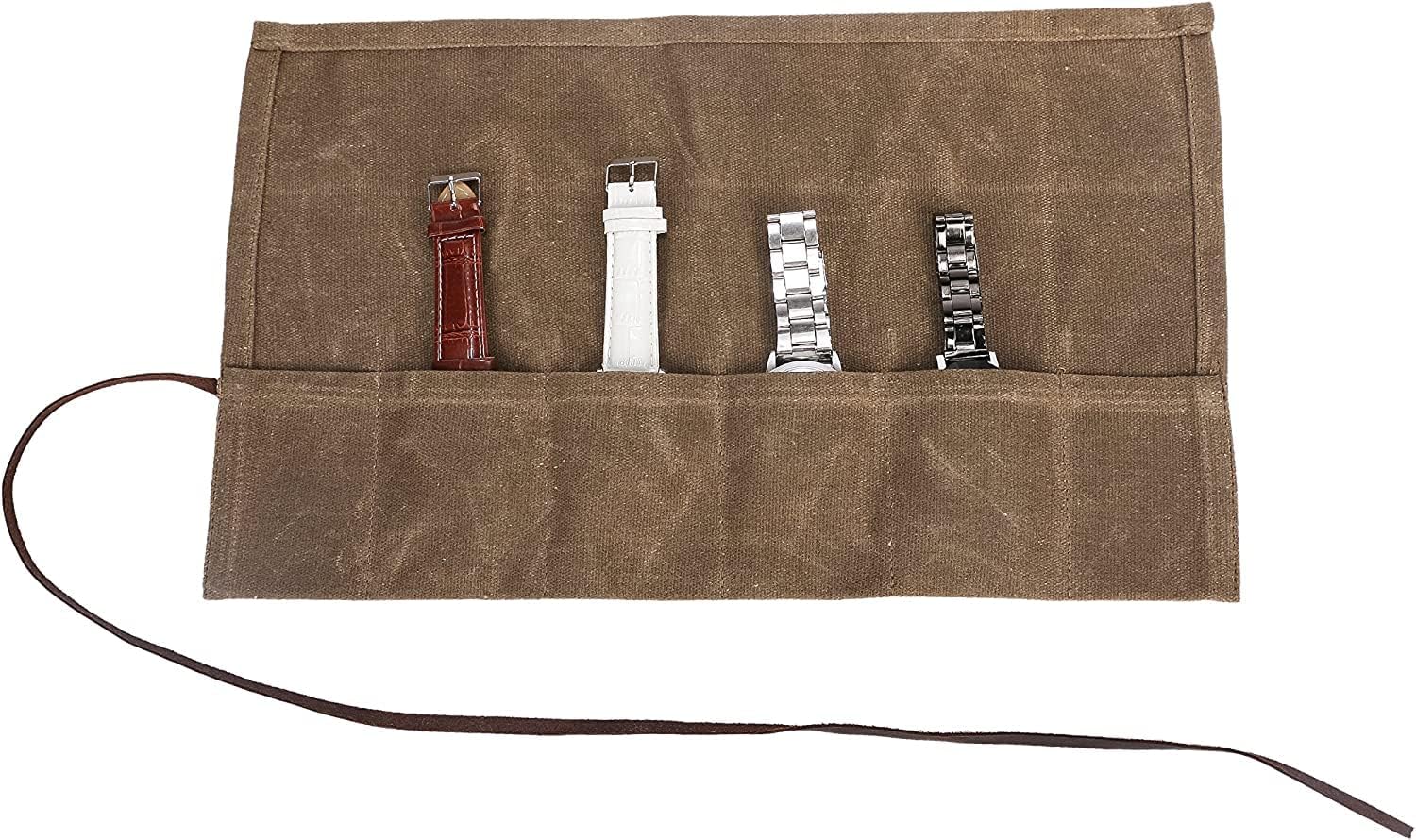 Valigia Porta Orologi Duro Pellicano Custodia Plastica ABS Impermeabile Custodia In Plastica Porta Orologio EVA Schiuma - Foto 7