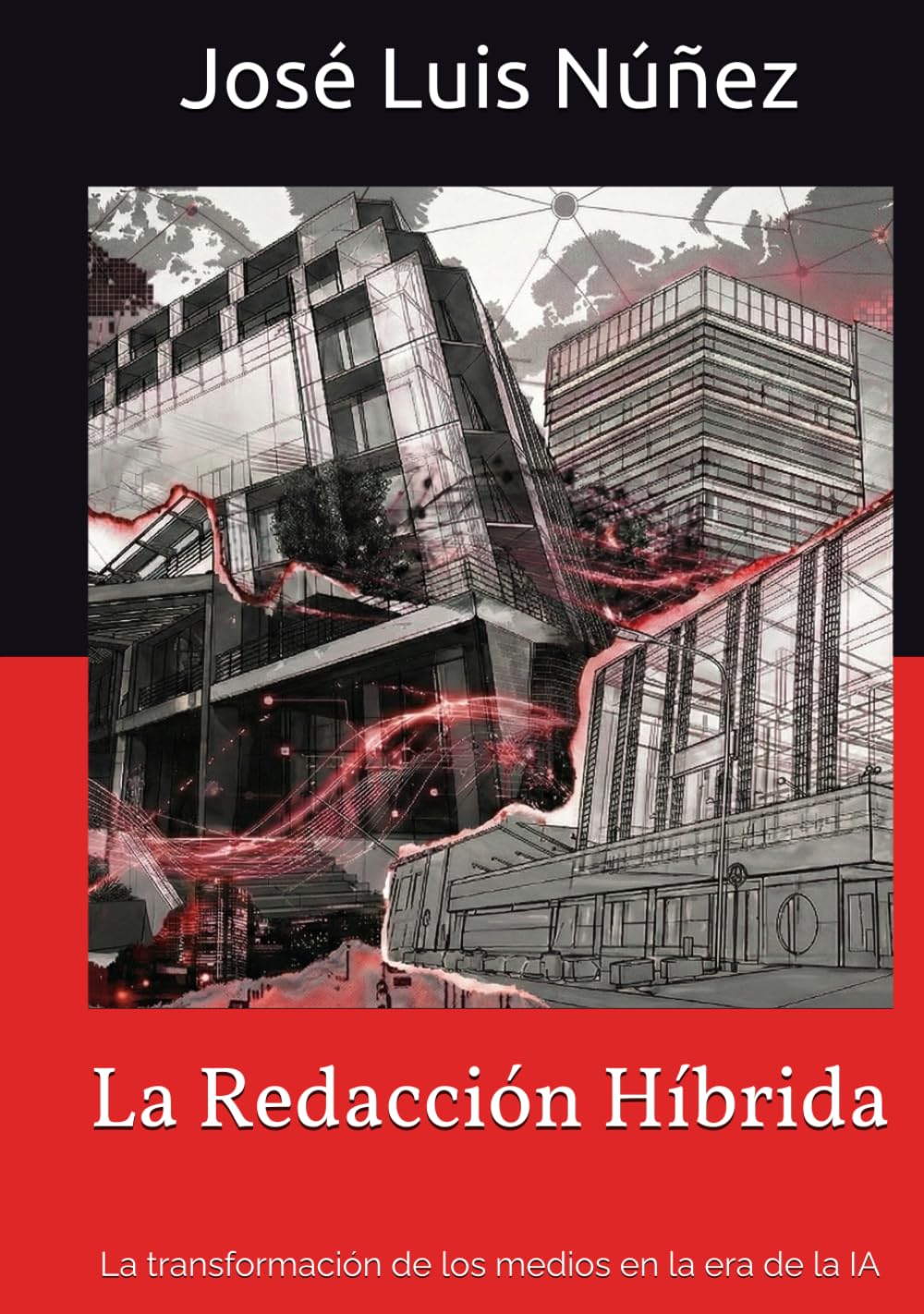 La Redacción Híbrida: La transformación de los medios en la era de la IA