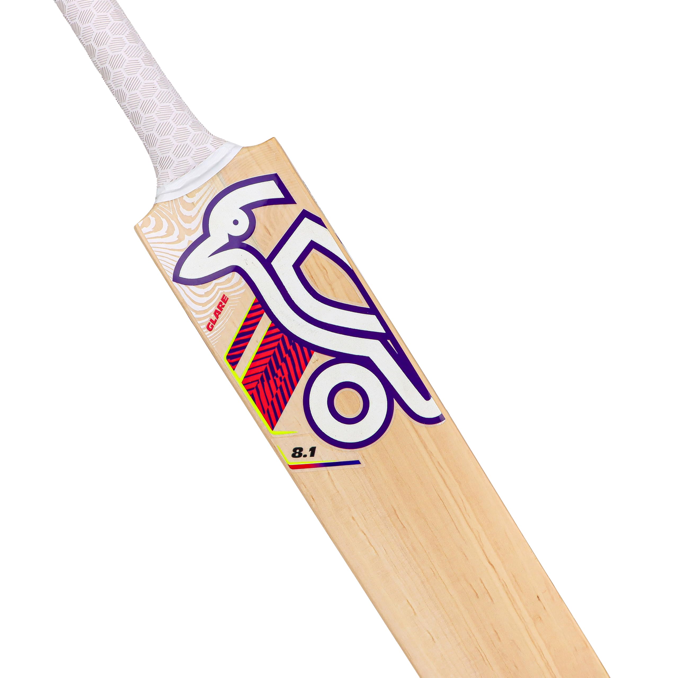 Kookaburra Glare 8.1 - Mazza da cricket Junior