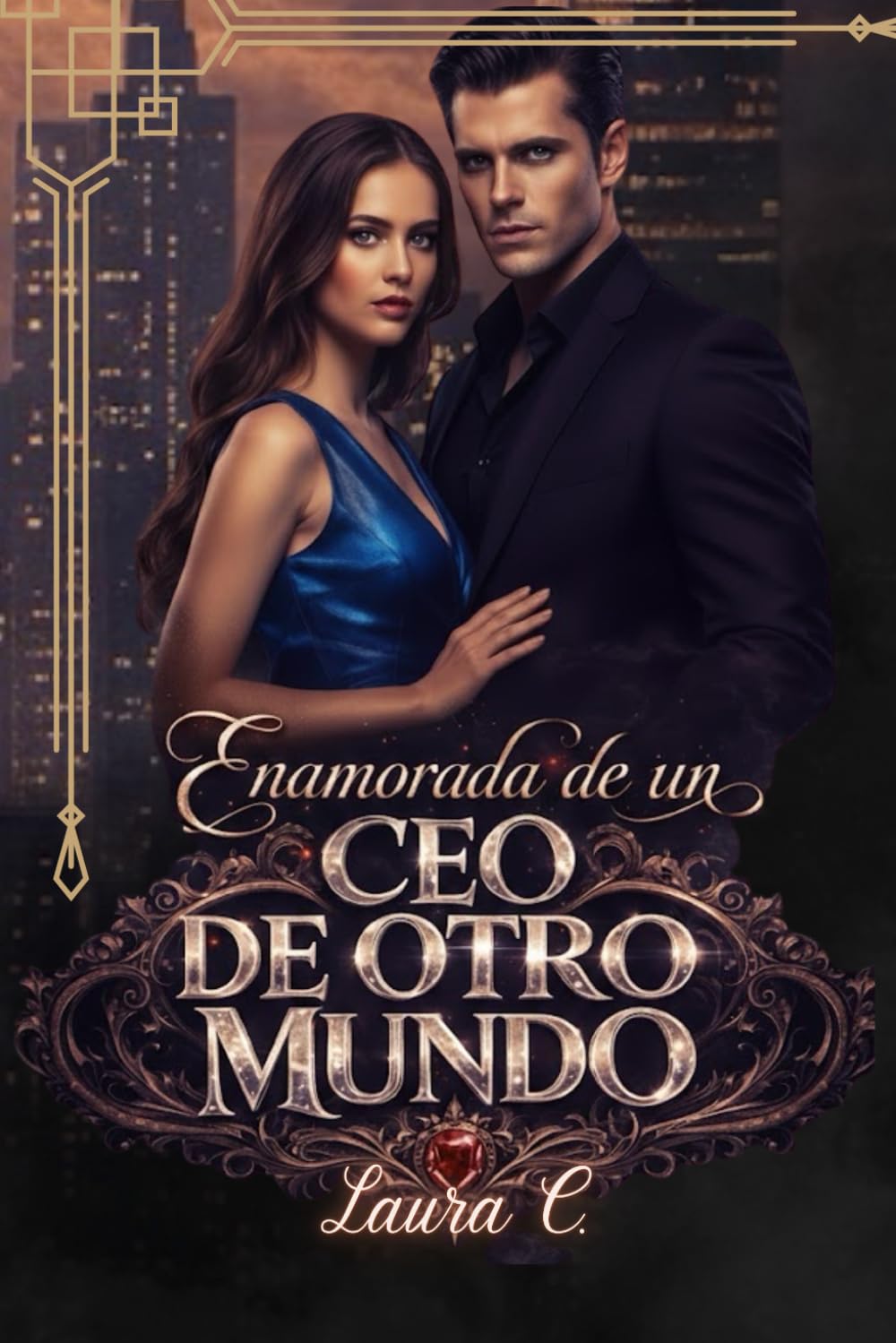 ENAMORADA DE UN CEO DE OTRO MUNDO