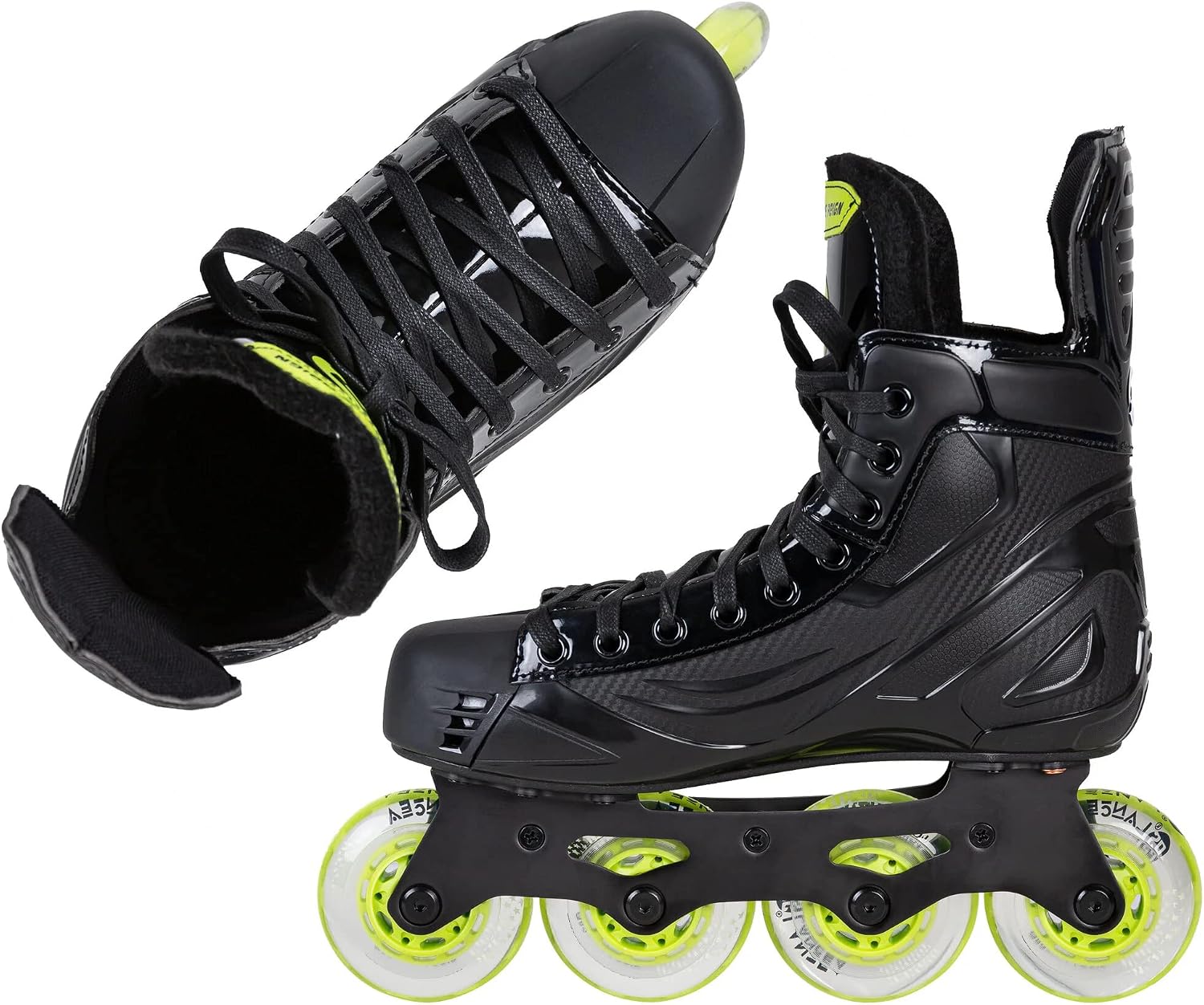 Powerslide Aether 80 - Hockey Inline Skates