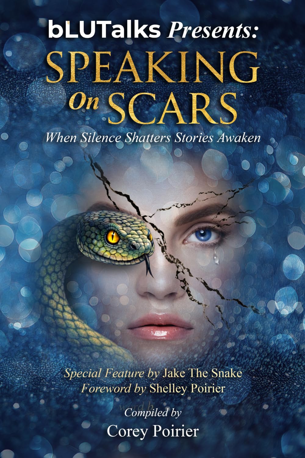 bLU Talks - Business, Life and the Universe - Vol 17: Speaking on Scars - When Silence Shatters Stories Awaken
