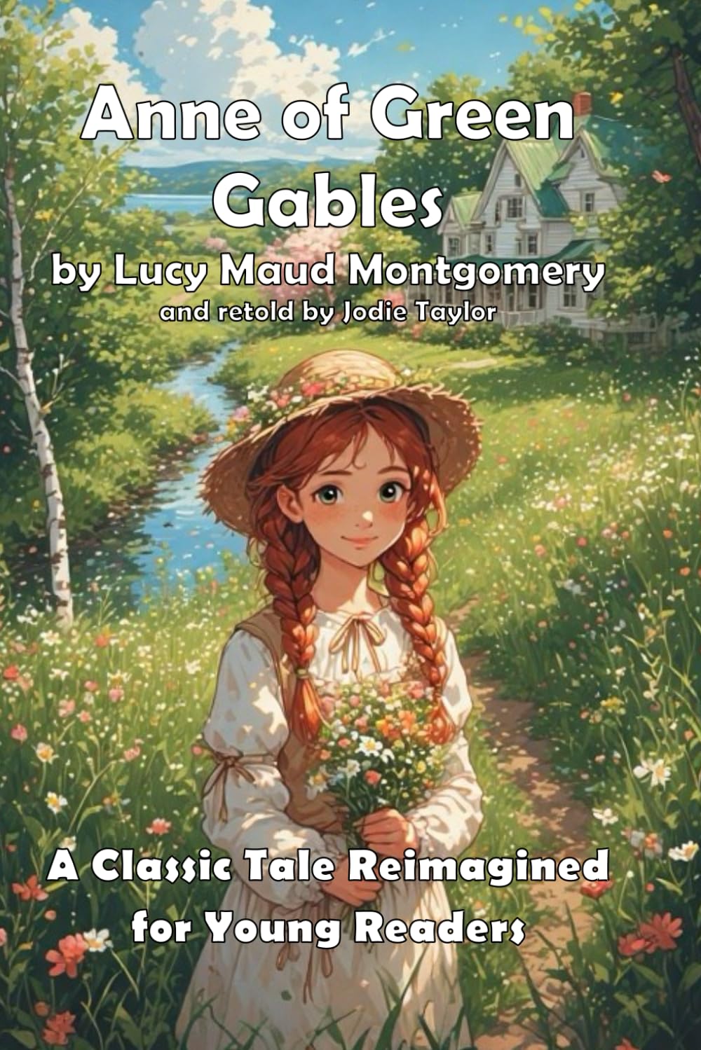 Anne of Green Gables: A Classic Tale Reimagined for Young Readers