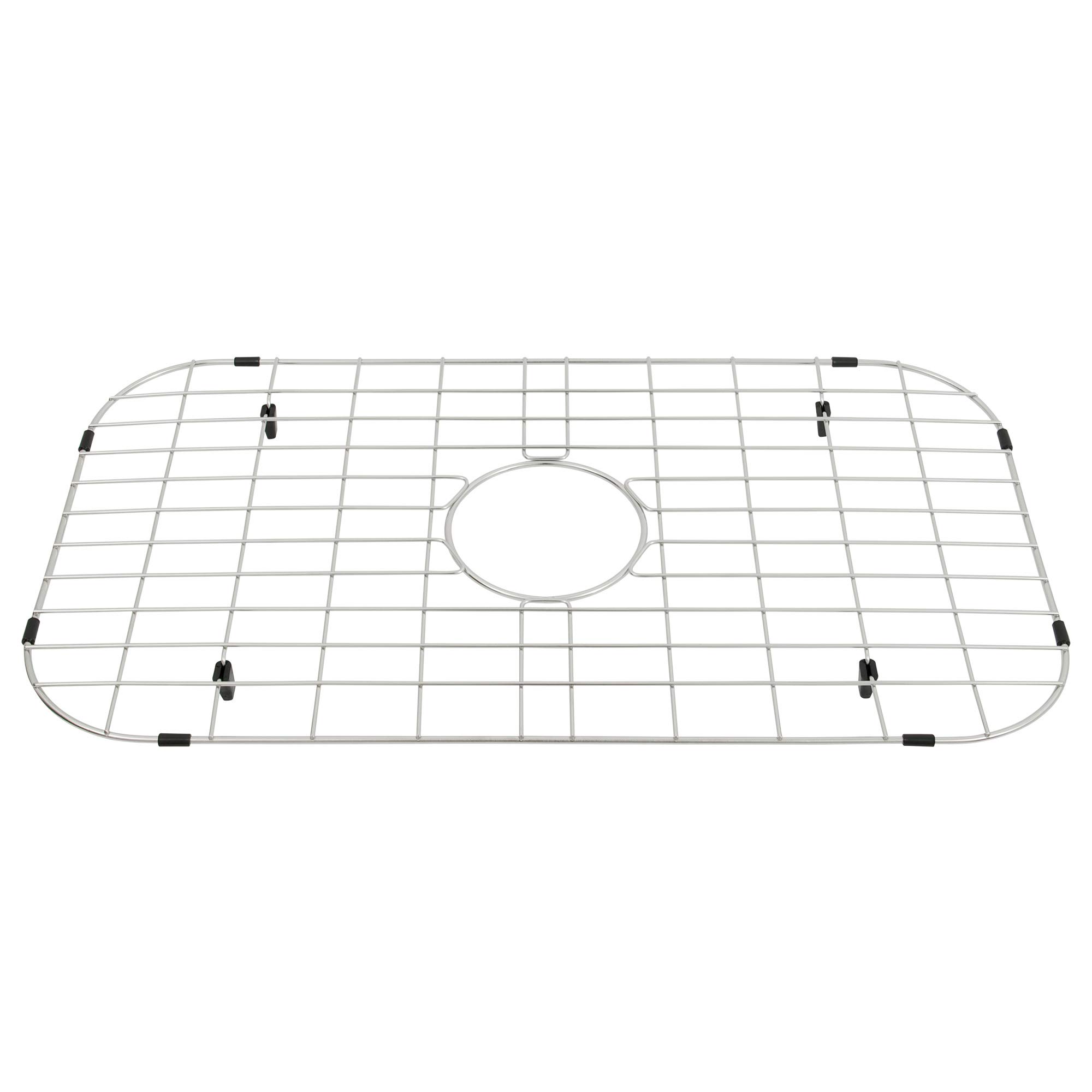 Buy MONSINTA Kitchen Sink Grid and Sink Protector, Stainless Steel Sink