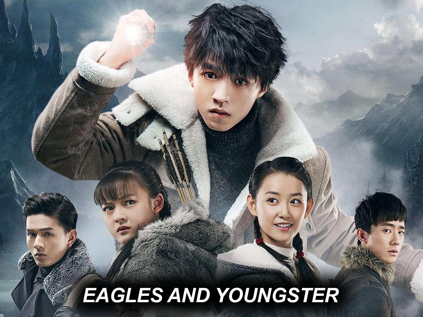 Eagles and Youngster