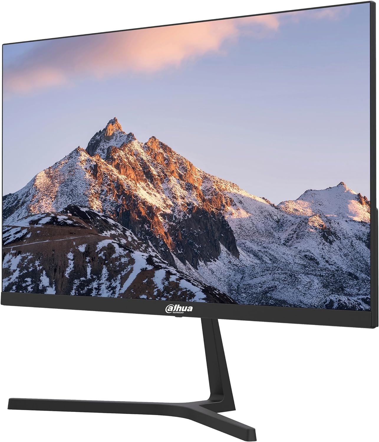 Dahua Monitor 27" FHD VA LED 1920x1080 100Hz HDMI VGA Low Blue Light