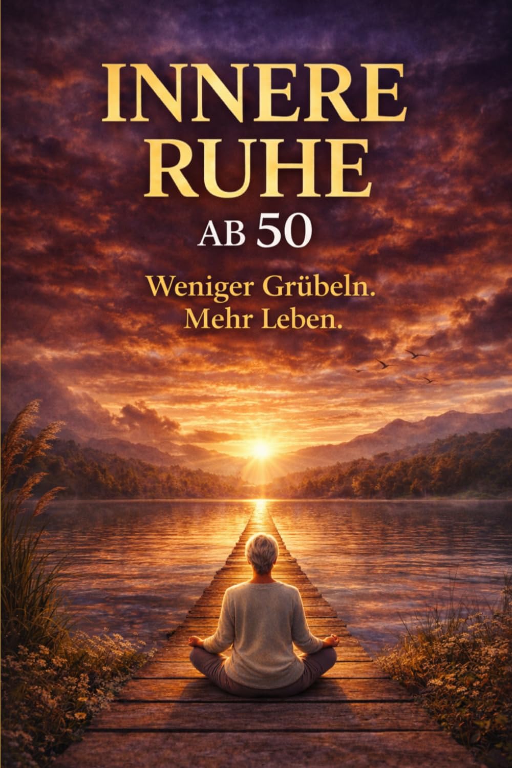 Innere Ruhe ab 50: Weniger Grübeln. Mehr leben.