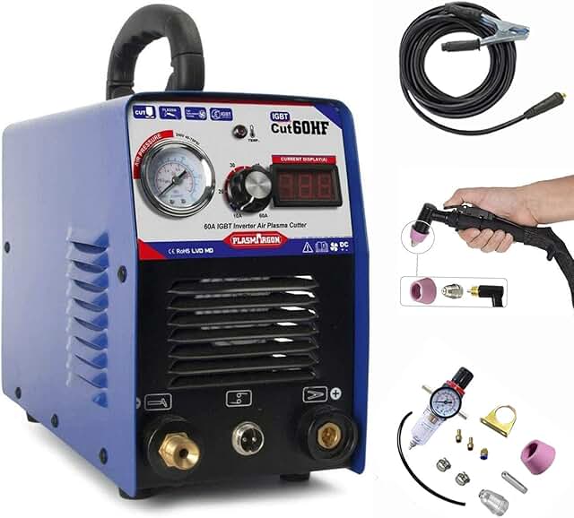 Plasma Cutters Amazon.co.uk