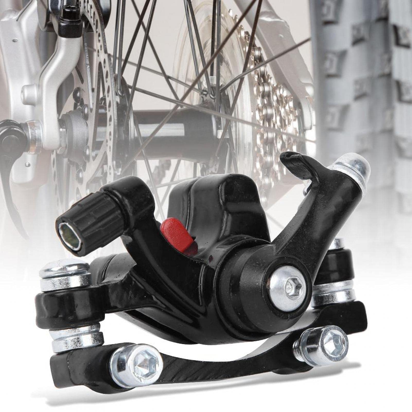 1 Paar Set Hydraulische Schijfremmen Voor Elektrische Fiets, Hydraulische Schijfremmen Van Aluminiumlegering, E-bike Remmen Voor DUOTTS C29