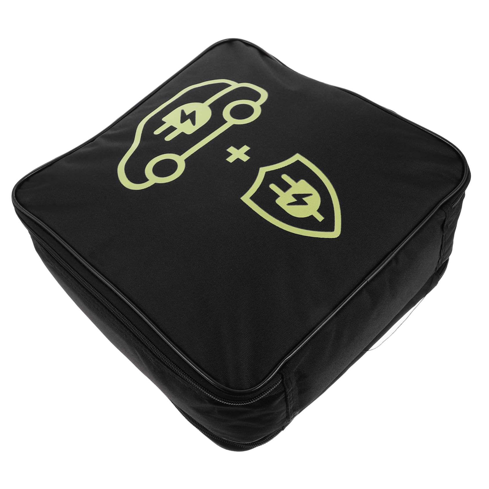 Cabilock Bolsa De Almacenamiento para De Carga Organizador De Cables para Vehículos Eléctricos para Cargadores Eléctricos Protección Maletero De Automóvil