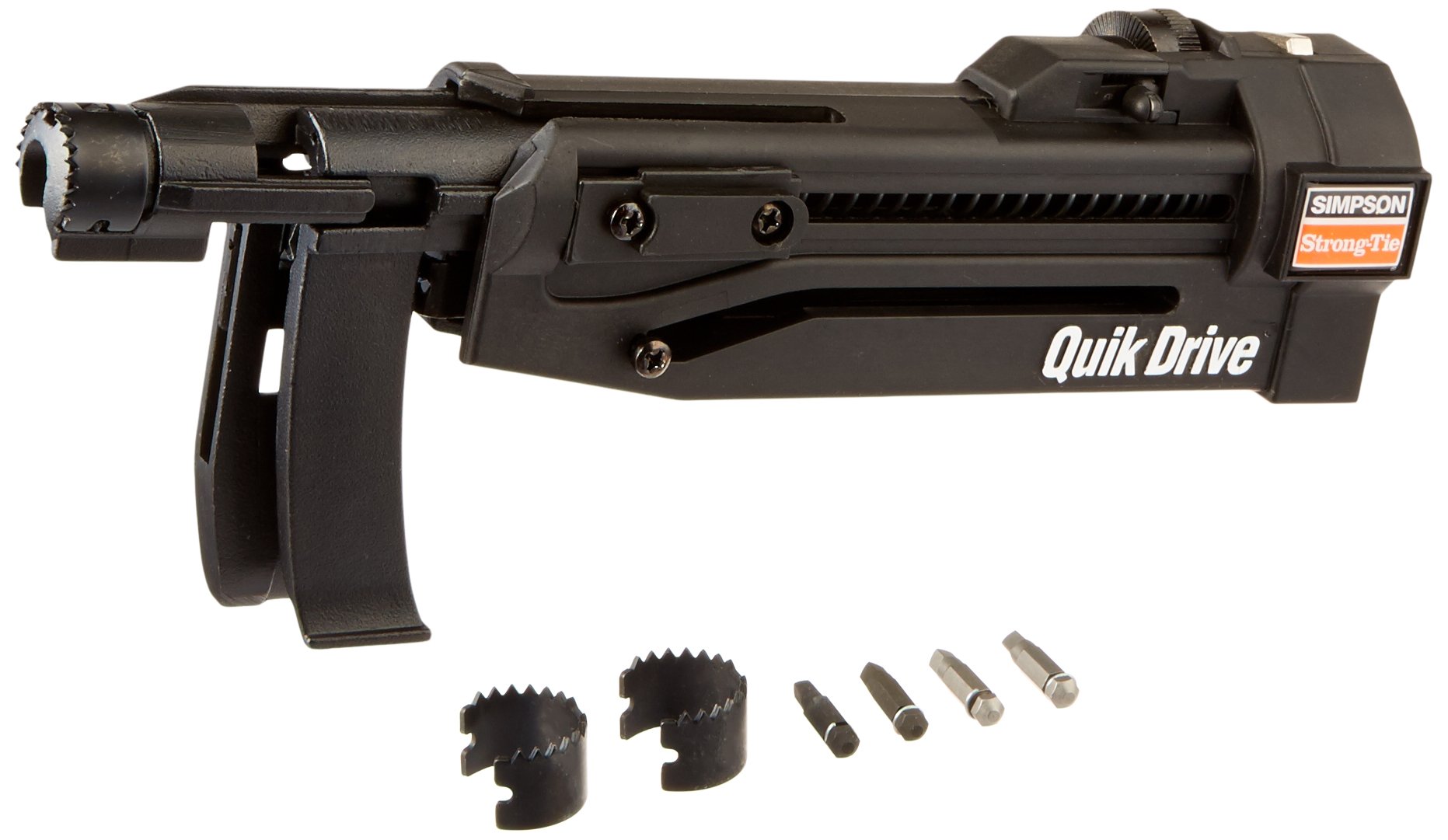 QUICK PRO BAR（プレーン） Amazon.com: Simpson Strong-Tie QDPRO200SG2 Quik Drive