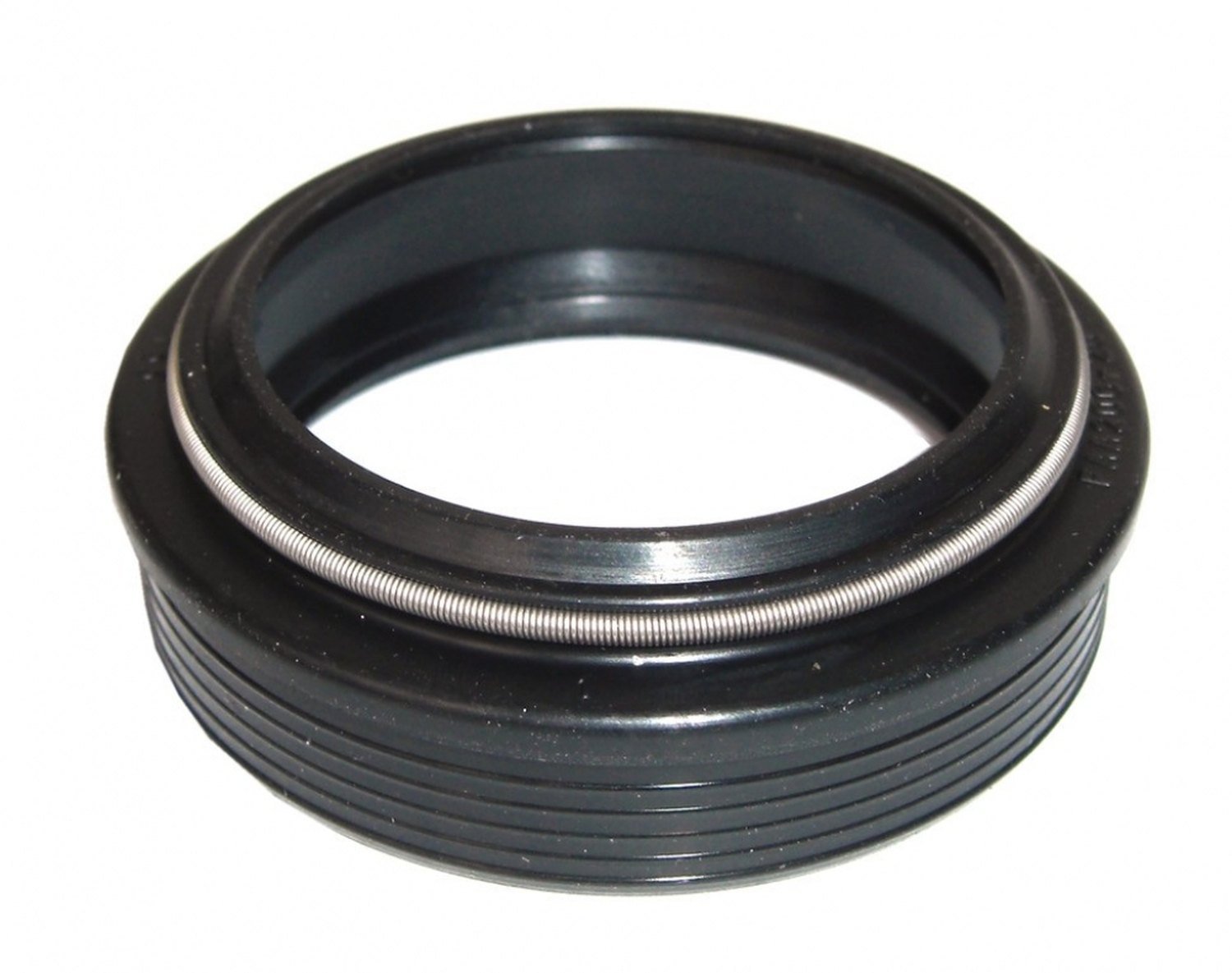 Suntour Unisex – Adult Dust Seal – 2220595394 Dust Seal – Black, One Size