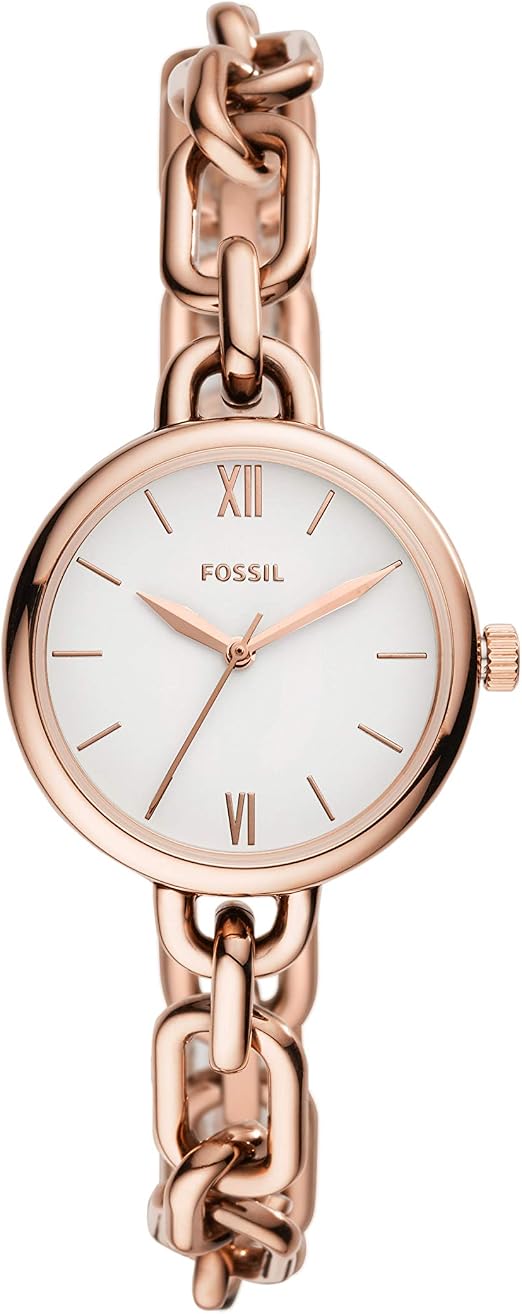 Stainless Steel Quartz Watch BQ3545 