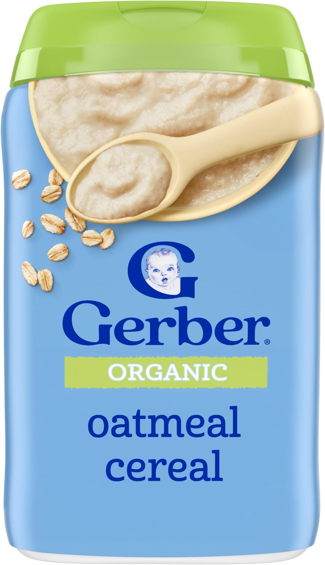 Organic Oatmeal Cereal
