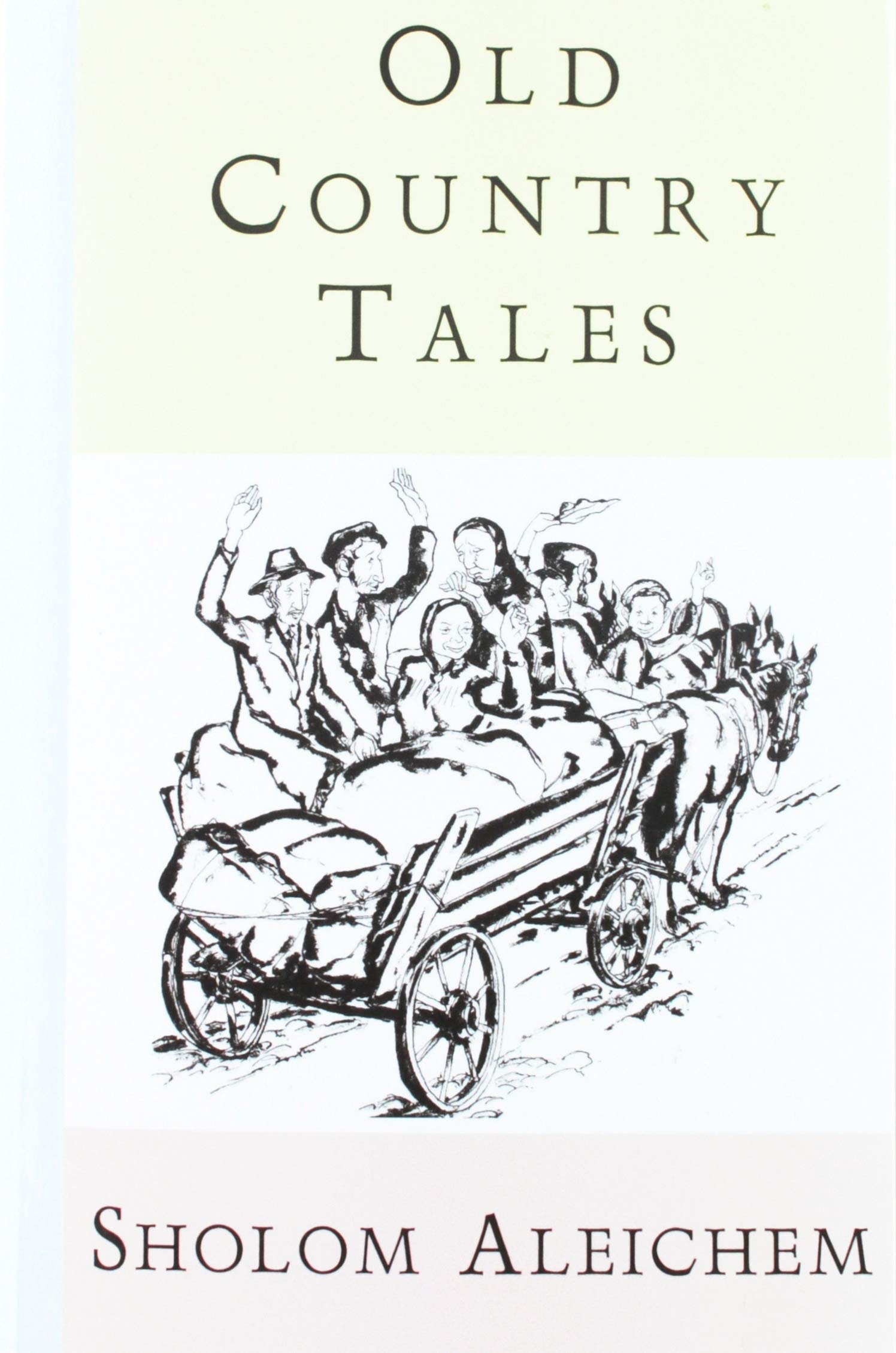 Old Country Tales (Paragon Book)